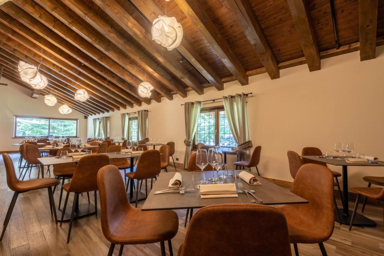 Alpine Forest Hotel تشامبولوك المظهر الخارجي الصورة