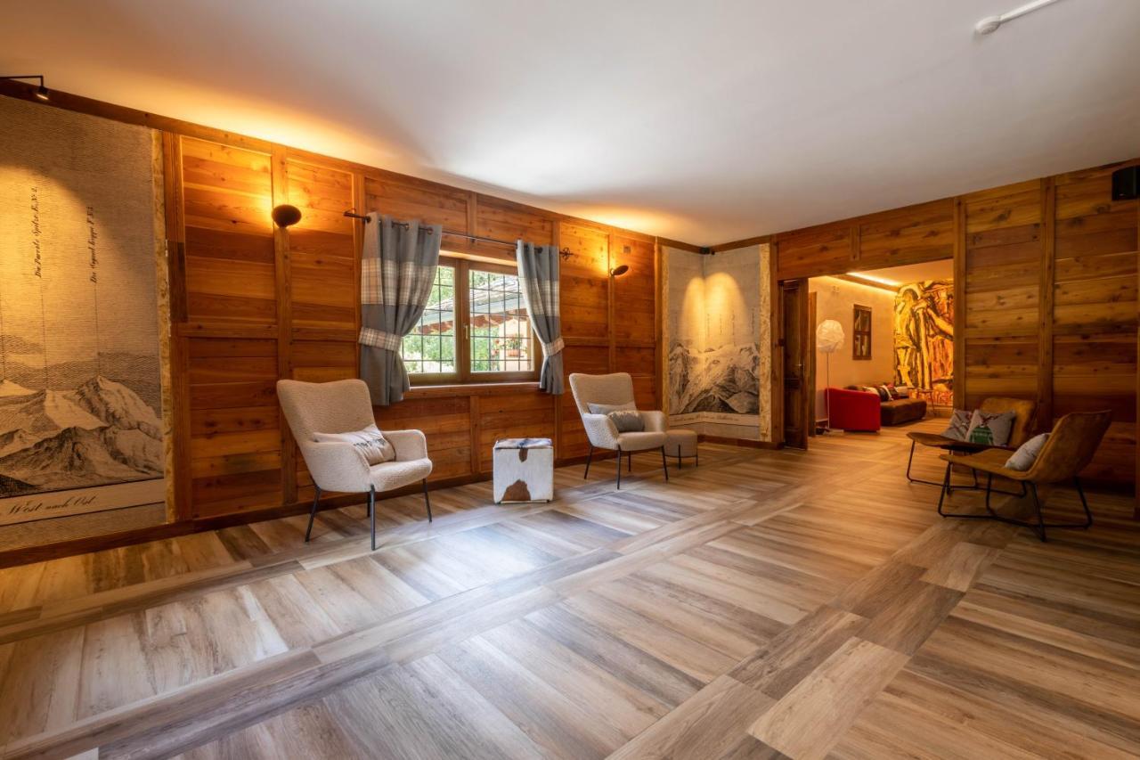Alpine Forest Hotel تشامبولوك المظهر الخارجي الصورة