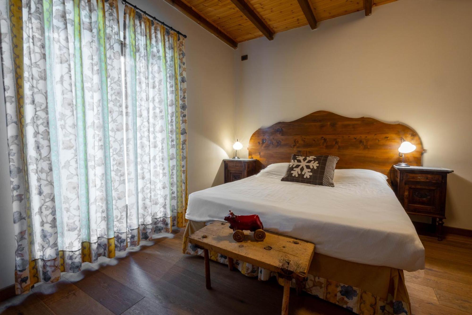 Alpine Forest Hotel تشامبولوك المظهر الخارجي الصورة