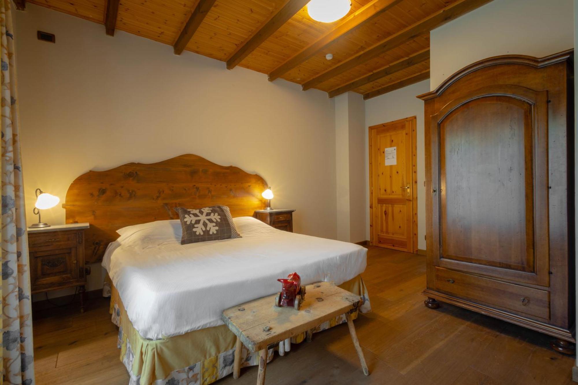 Alpine Forest Hotel تشامبولوك المظهر الخارجي الصورة