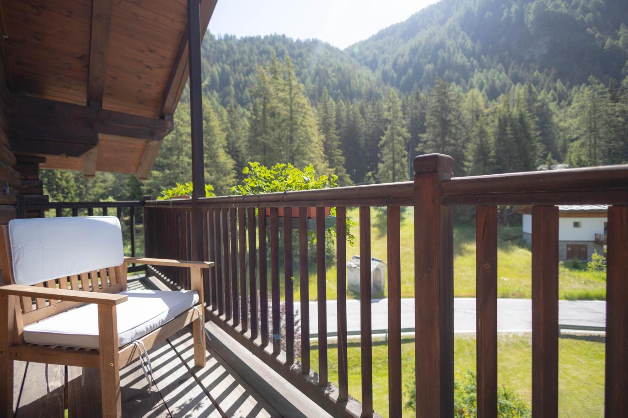 Alpine Forest Hotel تشامبولوك المظهر الخارجي الصورة