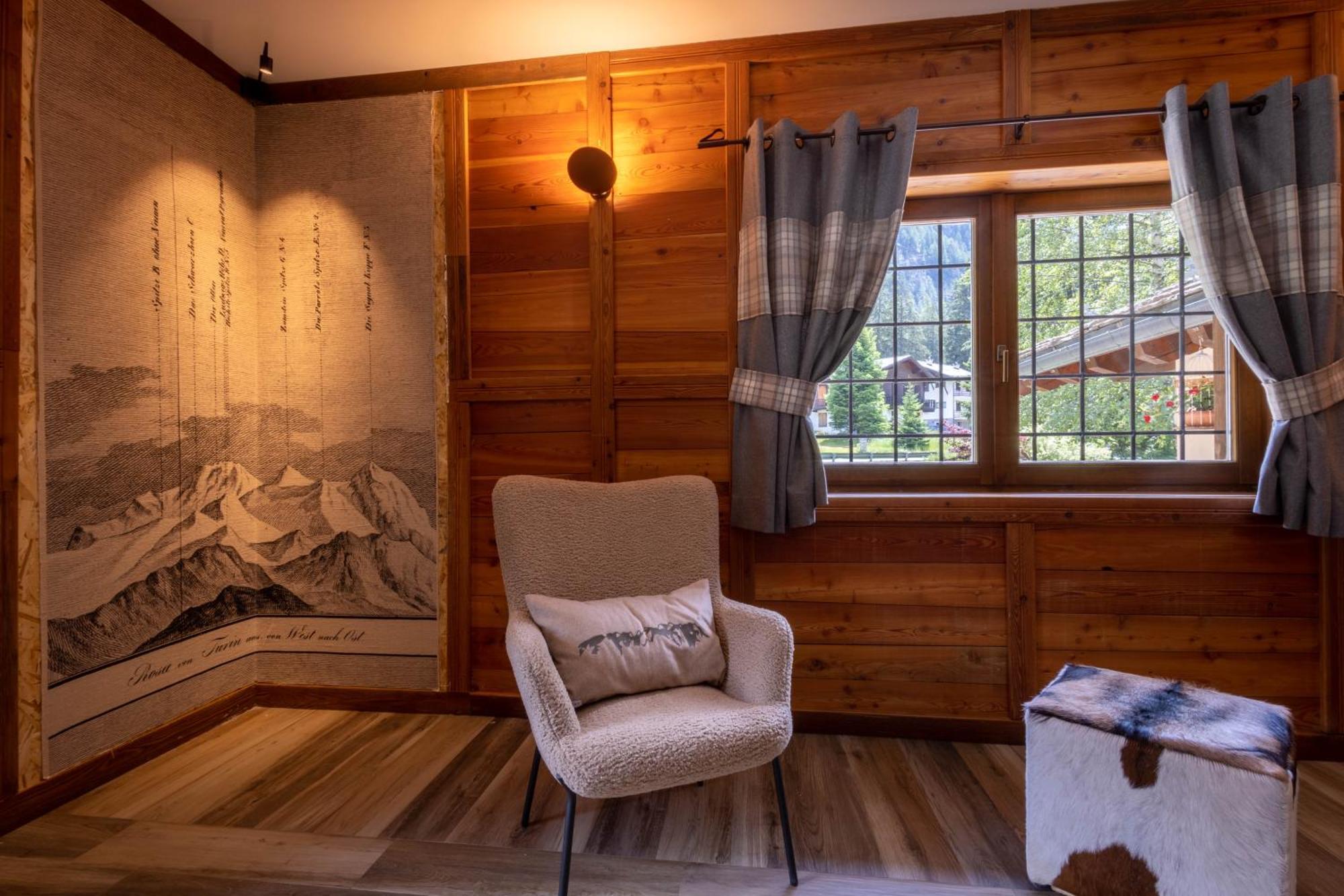 Alpine Forest Hotel تشامبولوك المظهر الخارجي الصورة